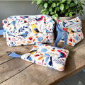 Birdie Zuzy Set – Set 3 Accesorii Matlasate Handmade