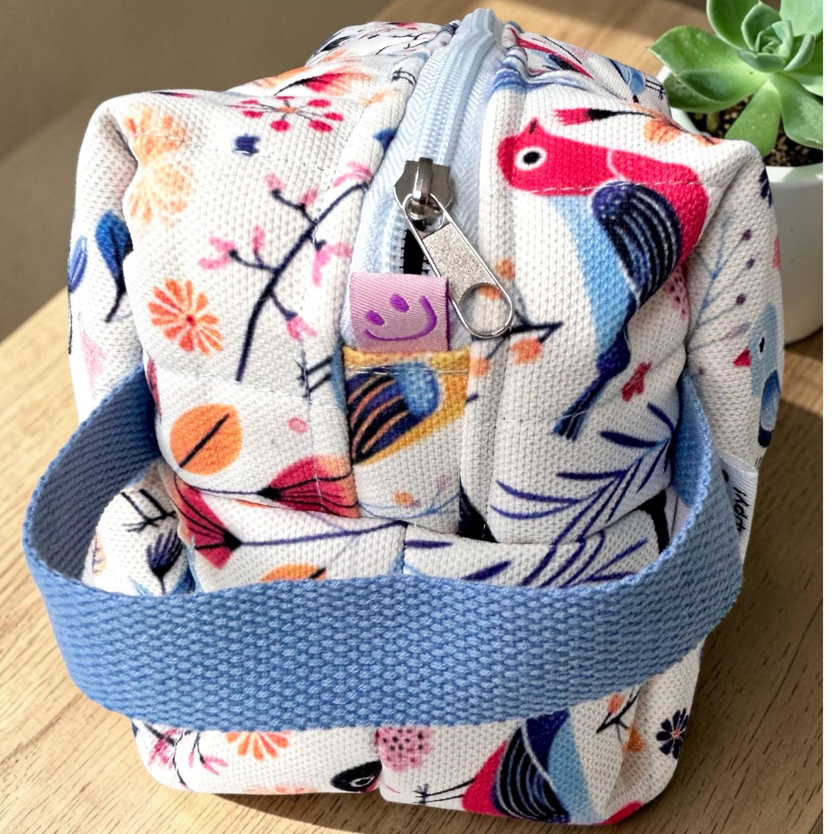 Birdie Zuzy Set – Set 3 Accesorii Matlasate Handmade